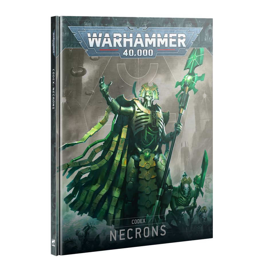 Warhammer 40,000: Codex: Necrons