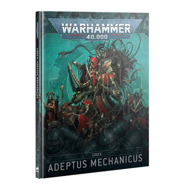 Warhammer 40,000: Codex: Adeptus Mechanicus