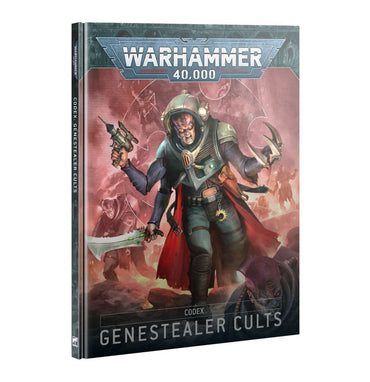 Warhammer 40,000: Codex - Genestealer Cults 10th Edition