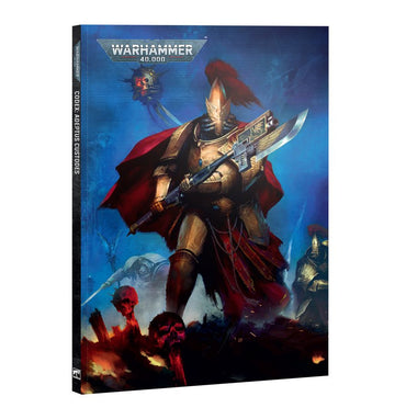 Warhammer 40.000: Codex: Adeptus Custodes