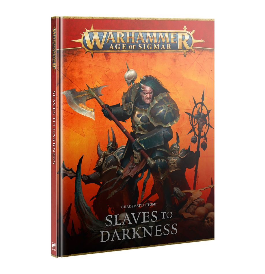 Chaos Battletome: Slaves to Darkness 4th Edition