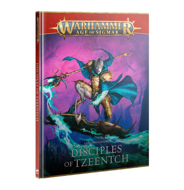 Age of Sigmar: Chaos Battletome: Disciples of Tzeentch