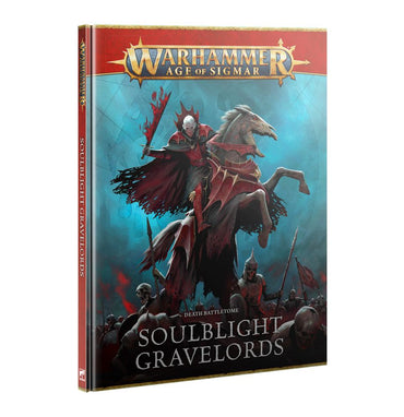 Age of Sigmar: Death Battletome: Soulblight Gravelords