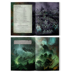 Age of Sigmar: Death Battletome: Nighthaunt