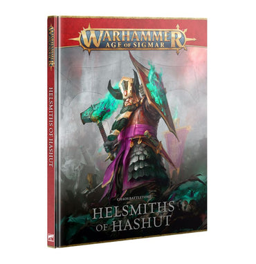 Age of Sigmar: Chaos Battletome: Helsmiths of Hashut