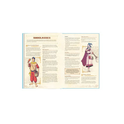 Obojima -Tales From The Tall Grass Core Book