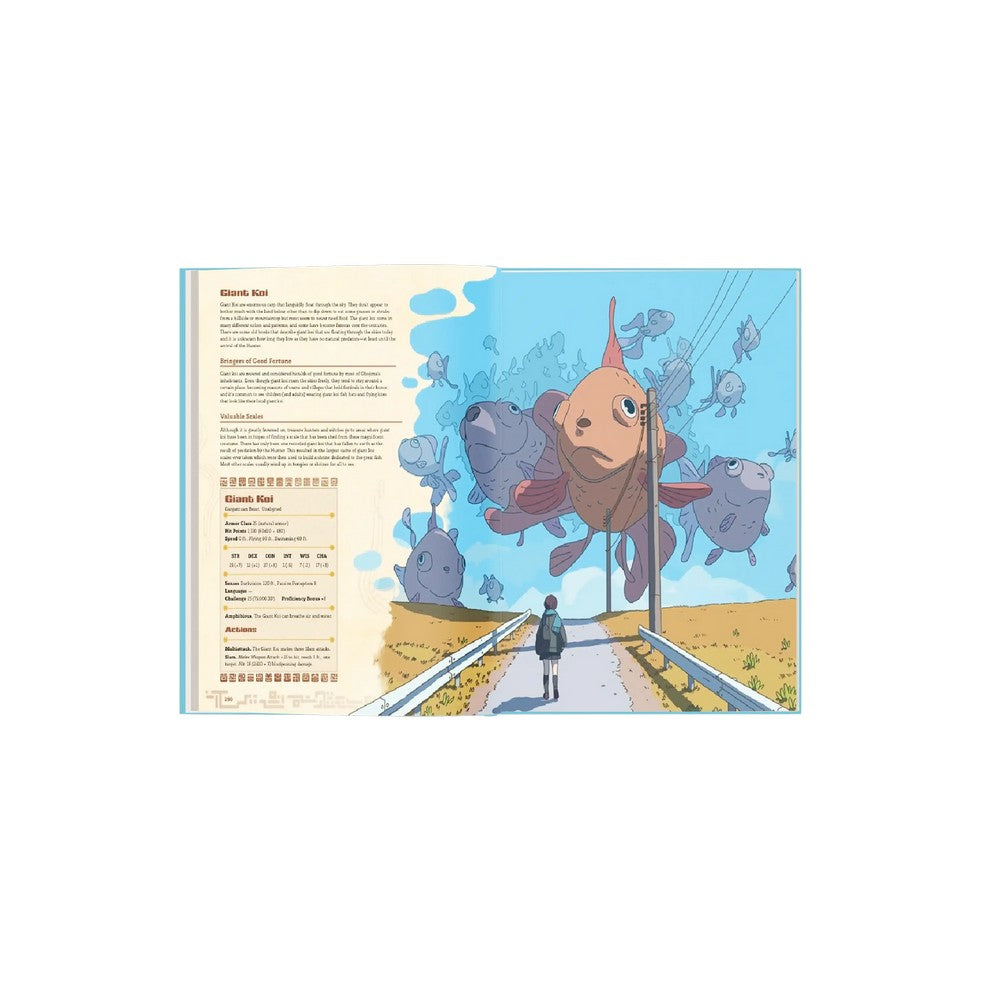 Obojima -Tales From The Tall Grass Core Book
