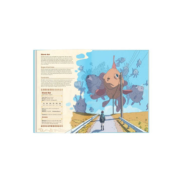 Obojima -Tales From The Tall Grass Core Book