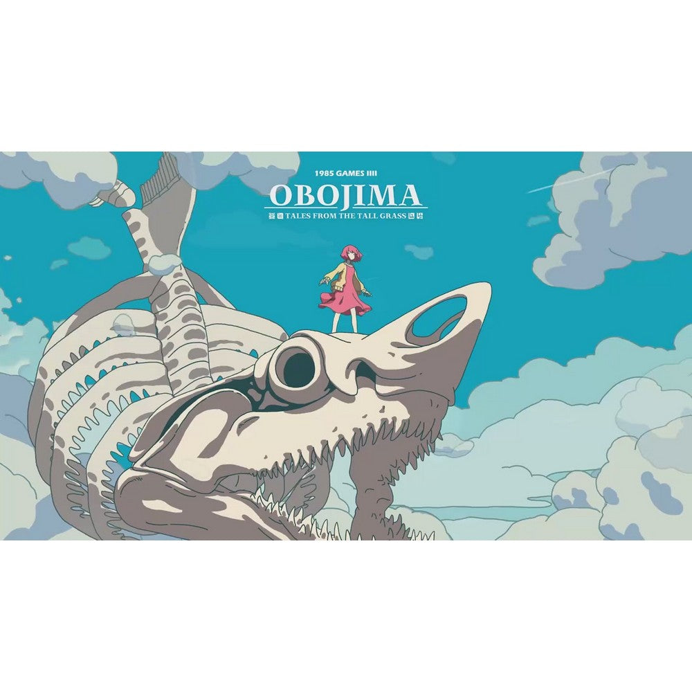 Obojima -Tales From The Tall Grass Core Book