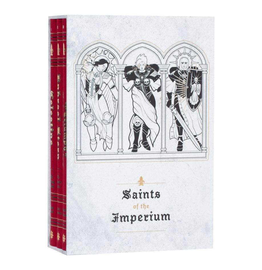 Saints of the Imperium (Limited Edition)