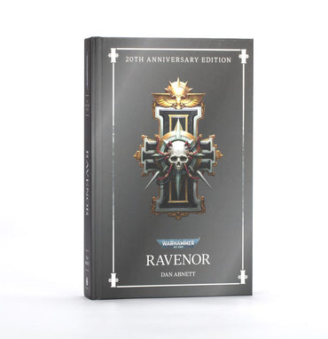 Warhammer 40,000: Ravenor (20th Anniversary Edition Hardback)