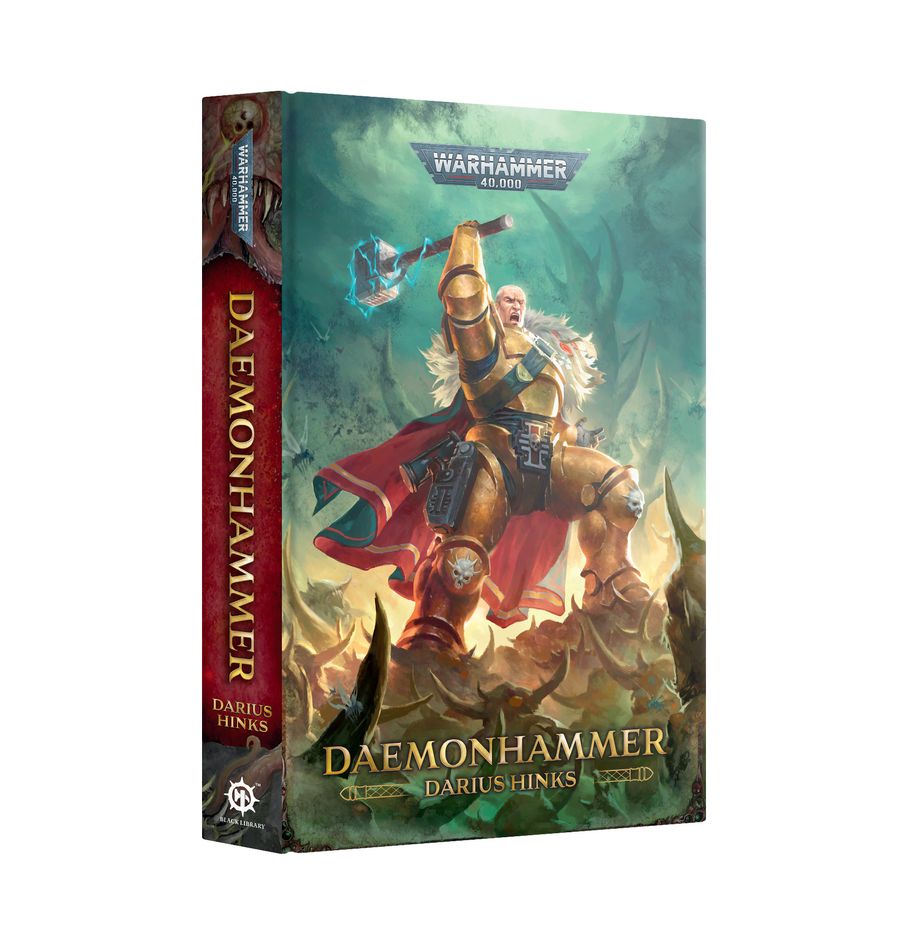 Warhammer 40,000: Daemonhammer (Hardback)