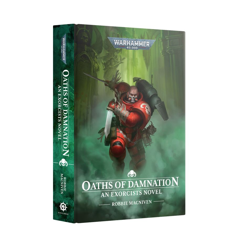 Warhammer 40,000: Oaths of Damnation (Hardback)
