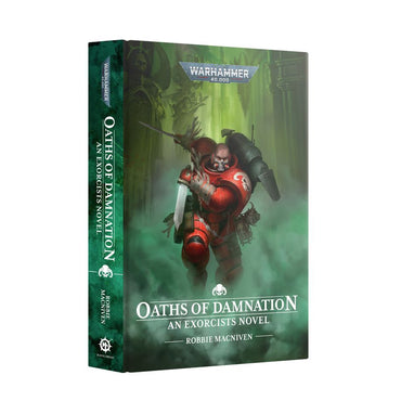 Warhammer 40,000: Oaths of Damnation (Hardback)