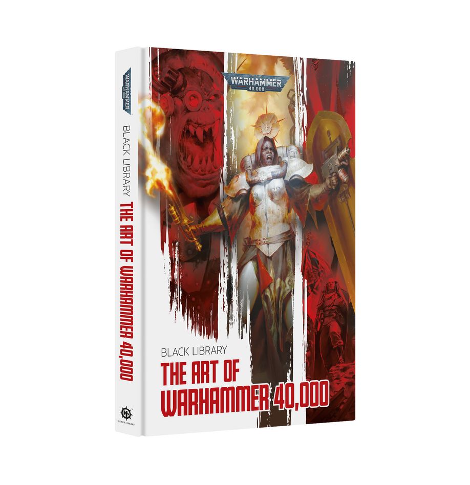 Warhammer 40,000: The Art of Warhammer 40,000