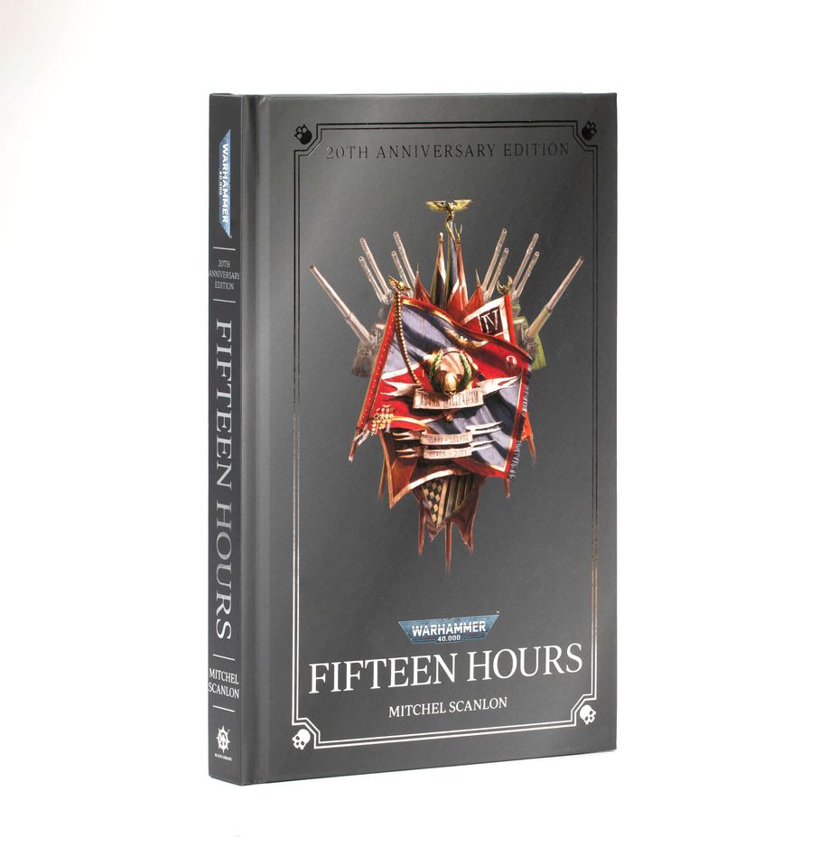 Fifteen Hours (20th Anniversary Edition) (Hardback)