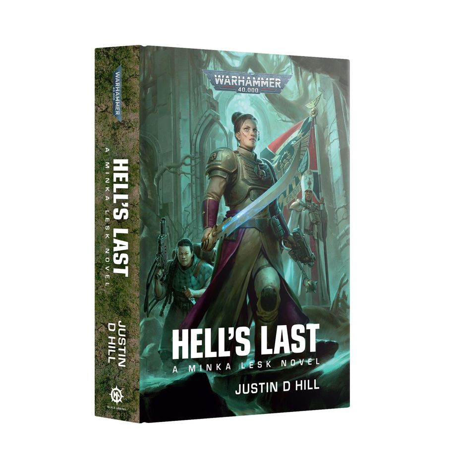 Hell's Last (Hardback)