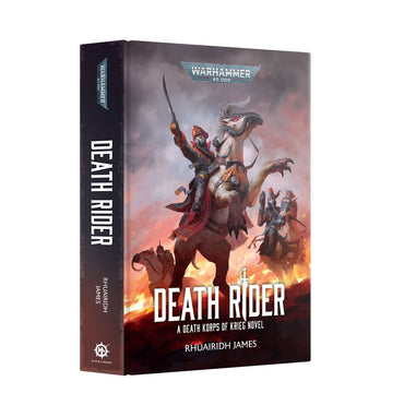 Warhammer 40,000: Death Rider (Hardback)