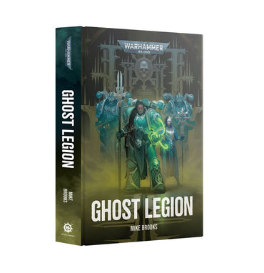 Warhammer 40,000: Ghost Legion (Hardback)