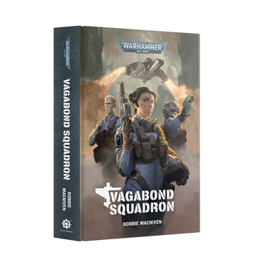 Vagabond Squadron (Hardback)