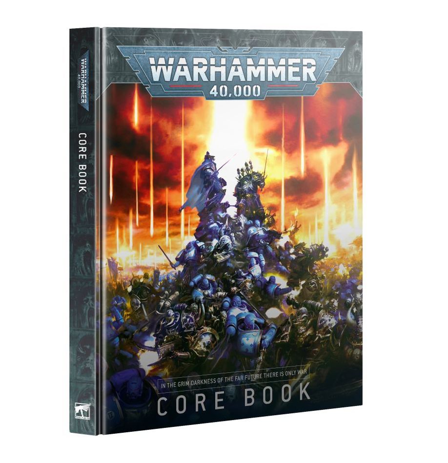Warhammer 40,000: Core Book - 10th Edition