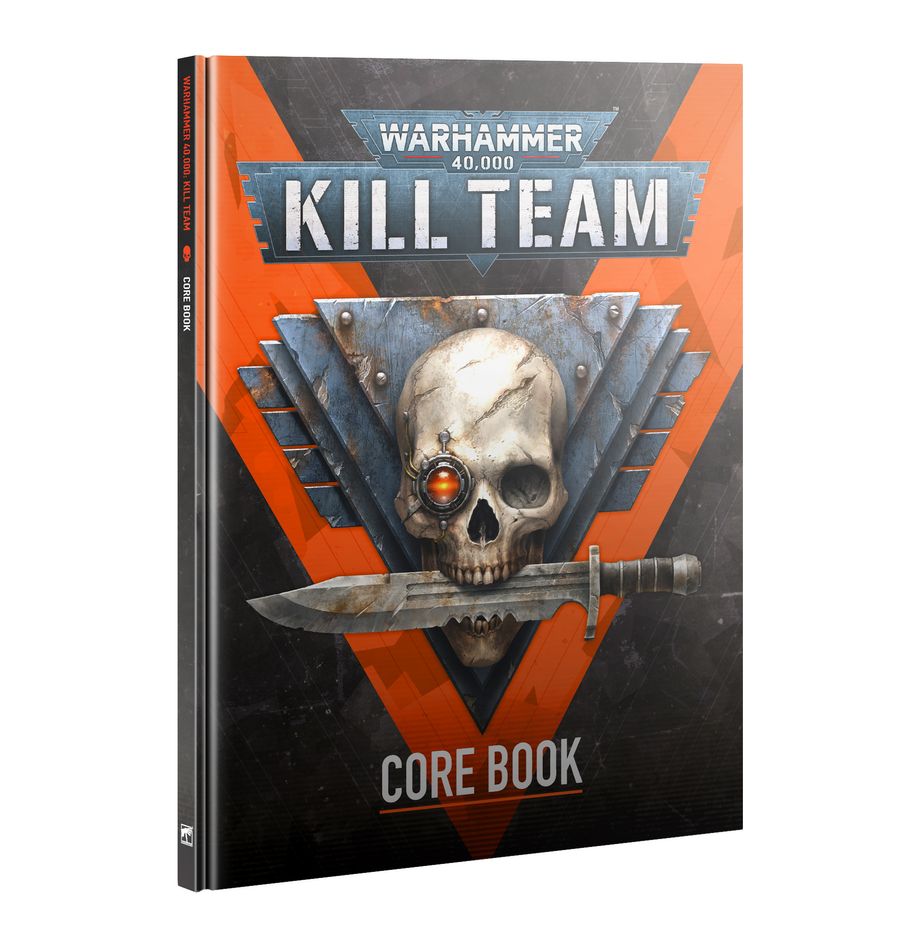 Warhammer 40,000: Kill Team - Core Book