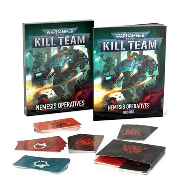 Warhammer 40,000: Kill Team: Nemesis Operatives