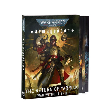 Warhammer 40,000: Armageddon - The Return of Yarrick - War Without End