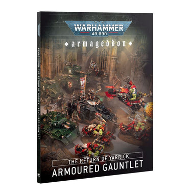 Warhammer 40,000: Armageddon - The Return of Yarrick - War Without End