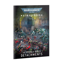 Warhammer 40,000: Armageddon - The Return of Yarrick - War Without End