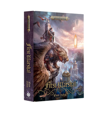First Marshal (Hardback)