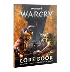 Age of Sigmar: Warcry - Core Book