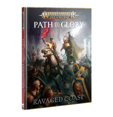 Warhammer Age of Sigmar Path to Glory: Ravaged Coast