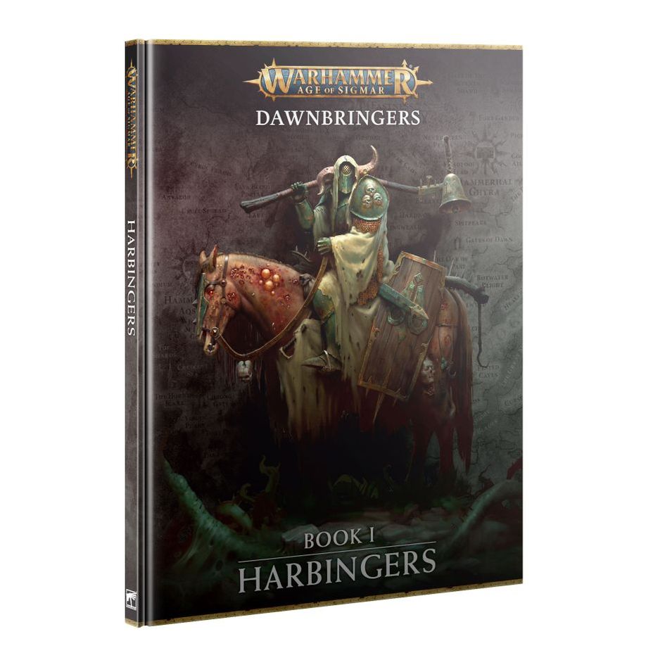 Warhammer: Age of Sigmar Dawnbringers: Harbingers