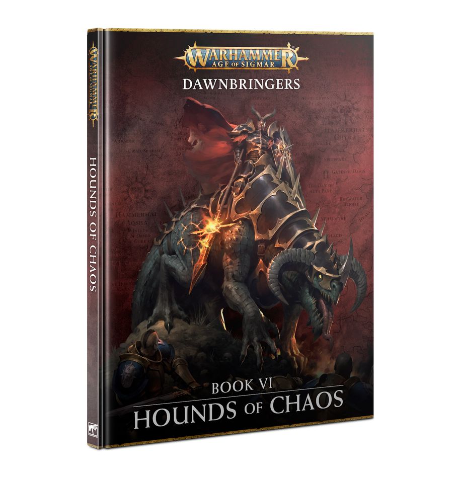 Warhammer: Age of Sigmar Dawnbringers: Hounds of Chaos