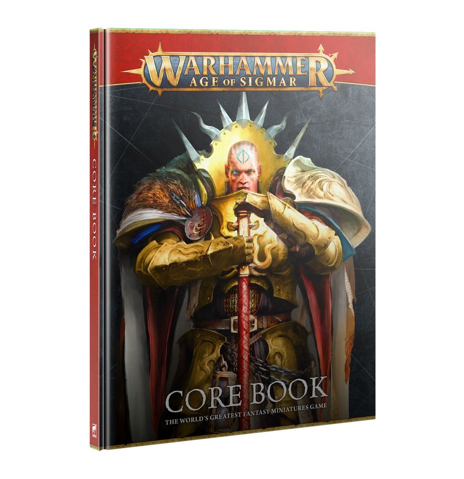 Age of Sigmar: Core Book 2024 (4th Edition)