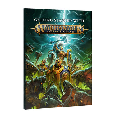 Getting Started With Age of Sigmar