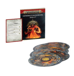 Warhammer: Age of Sigmar: General's Handbook 2026-27