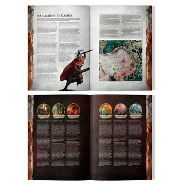Warhammer: Age of Sigmar: General's Handbook 2026-27