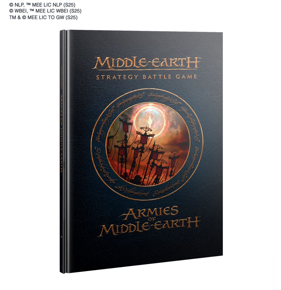 Warhammer The Lord of The Rings: Armies of Middle-earth™