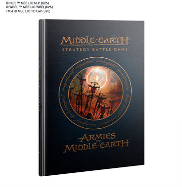 Warhammer The Lord of The Rings: Armies of Middle-earth™