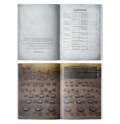 Legions Imperialis: Liber Strategia