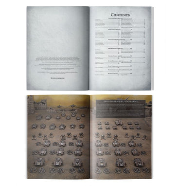 Legions Imperialis: Liber Strategia