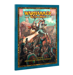 Warhammer: The Old World: Arcane Journal - Armies of Grand Cathay