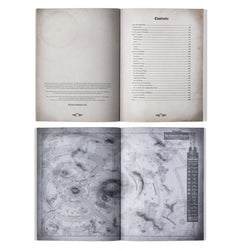 Warhammer: The Horus Heresy – Age of Darkness Rulebook