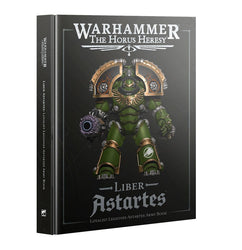 Warhammer: The Horus Heresy: Liber Astartes: Loyalist Legiones Astartes Army Book
