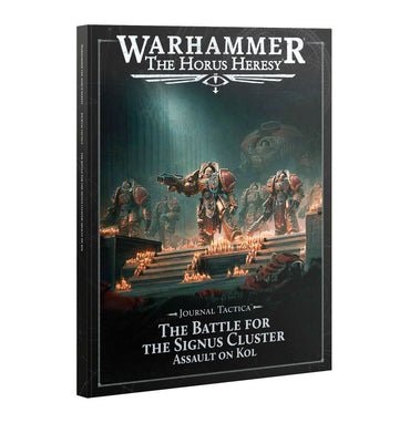 Journal Tactica: The Battle for The Signus Cluster – Assault on Kol