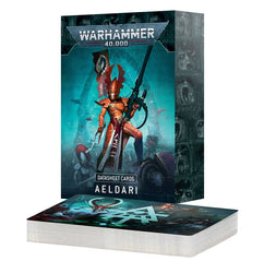 Warhammer 40,000: Datasheet Cards: Aeldari