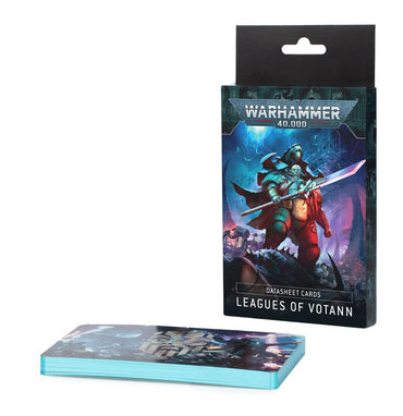 Warhammer 40,000: Datasheet Cards: Leagues of Votann