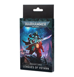 Warhammer 40,000: Datasheet Cards: Leagues of Votann